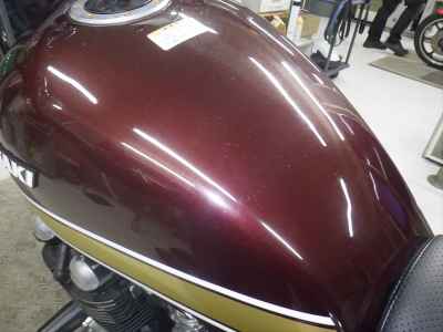 Kawasaki Zephyr 750 2005