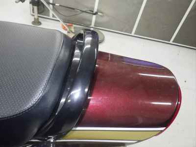 Kawasaki Zephyr 750 2005