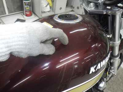 Kawasaki Zephyr 750 2005