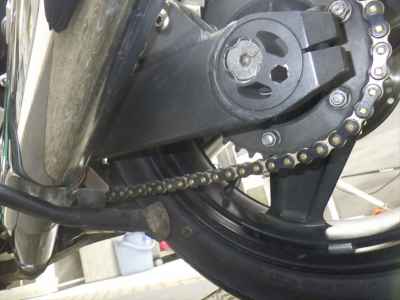 Kawasaki Zephyr 750 2005