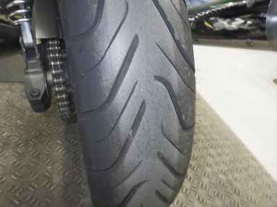 Kawasaki Zephyr 750 2005