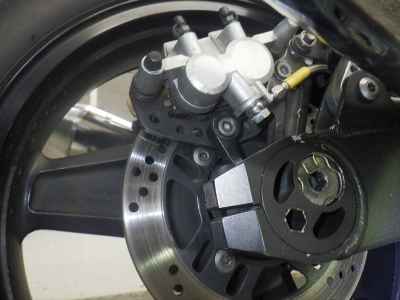 Kawasaki Zephyr 750 2005