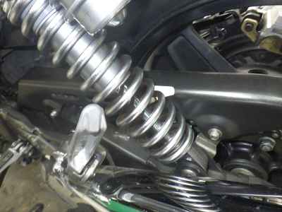 Kawasaki Zephyr 750 2005