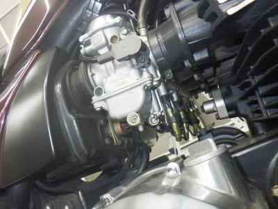 Kawasaki Zephyr 750 2005