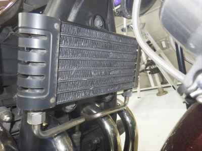 Kawasaki Zephyr 750 2005