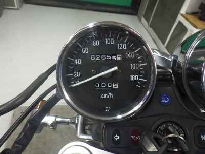 Kawasaki Zephyr 750 2005
