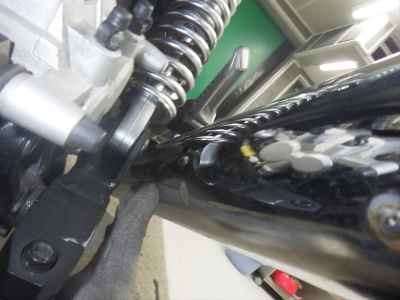 Kawasaki Zephyr 750 2005