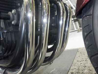 Kawasaki Zephyr 750 2005