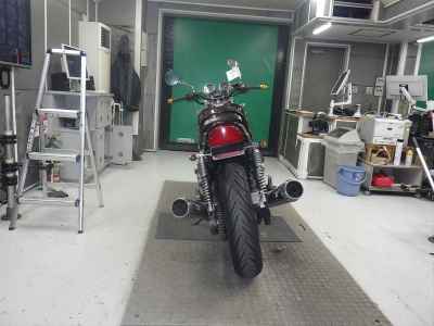 Kawasaki Zephyr 750 2005