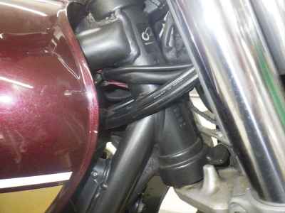 Kawasaki Zephyr 750 2005