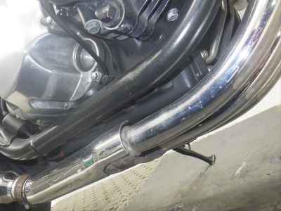 Kawasaki Zephyr 750 2005