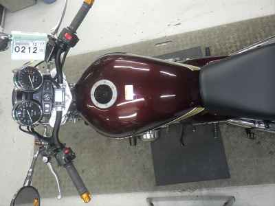 Kawasaki Zephyr 750 2005