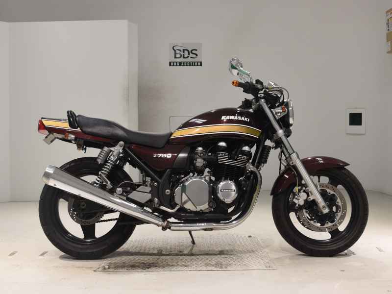 Kawasaki Zephyr 750 2005