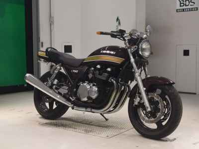Kawasaki Zephyr 750 2005