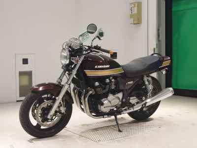 Kawasaki Zephyr 750 2005