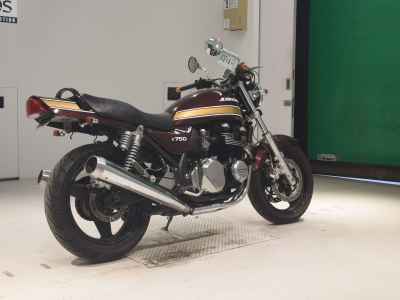 Kawasaki Zephyr 750 2005