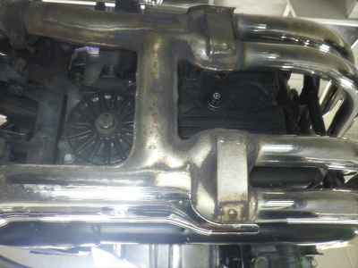 Kawasaki Zephyr 750 2005