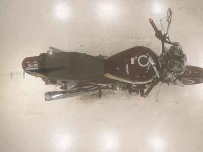 Kawasaki Zephyr 750 2005