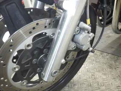 Kawasaki Zephyr 750 2005