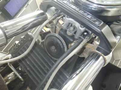 Kawasaki Zephyr 750 2005