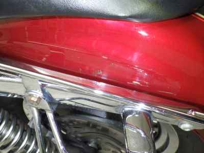 Harley-Davidson Sportster Custom XL1200C 2007