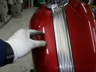 Harley-Davidson Sportster Custom XL1200C 2007