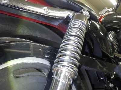 Harley-Davidson Sportster Custom XL1200C 2007