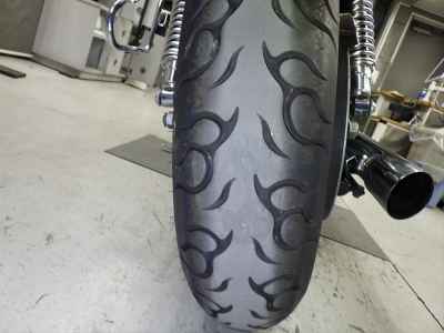 Harley-Davidson Sportster Custom XL1200C 2007