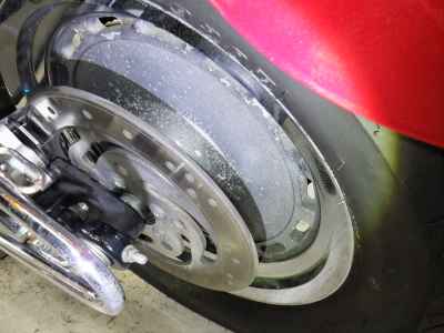 Harley-Davidson Sportster Custom XL1200C 2007