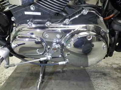 Harley-Davidson Sportster Custom XL1200C 2007