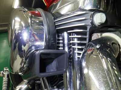 Harley-Davidson Sportster Custom XL1200C 2007