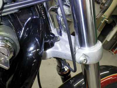 Harley-Davidson Sportster Custom XL1200C 2007