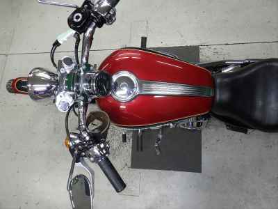 Harley-Davidson Sportster Custom XL1200C 2007