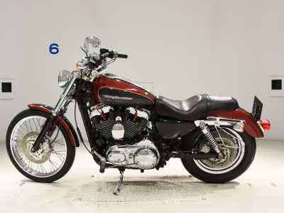 Harley-Davidson Sportster Custom XL1200C 2007