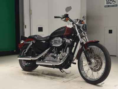 Harley-Davidson Sportster Custom XL1200C 2007