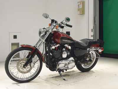 Harley-Davidson Sportster Custom XL1200C 2007