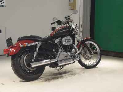 Harley-Davidson Sportster Custom XL1200C 2007