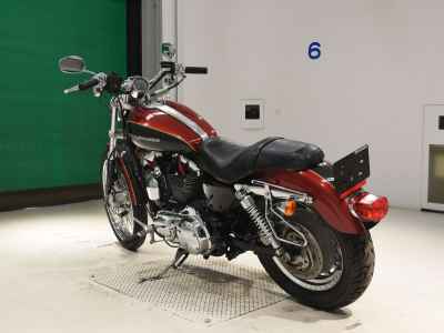 Harley-Davidson Sportster Custom XL1200C 2007