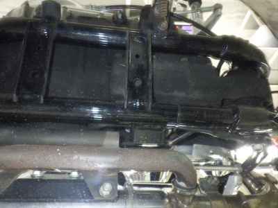 Harley-Davidson Sportster Custom XL1200C 2007