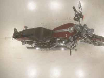 Harley-Davidson Sportster Custom XL1200C 2007