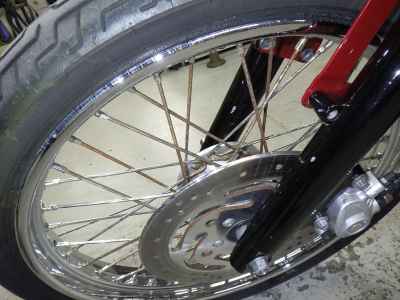 Harley-Davidson Sportster Custom XL1200C 2007