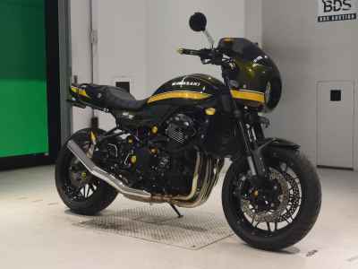 Kawasaki Z900RS 2021