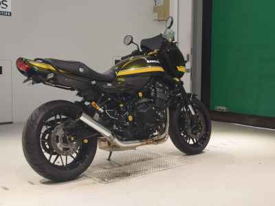 Kawasaki Z900RS 2021