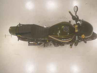 Kawasaki Z900RS 2021