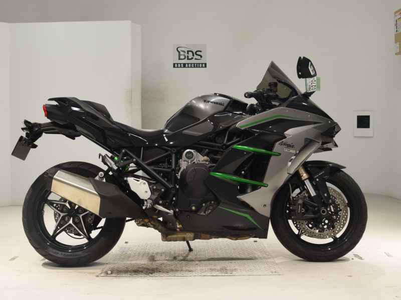 Kawasaki Ninja H2 SX 2020