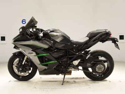 Kawasaki Ninja H2 SX 2020