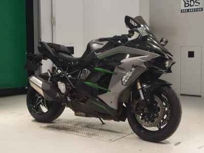 Kawasaki Ninja H2 SX 2020