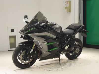 Kawasaki Ninja H2 SX 2020