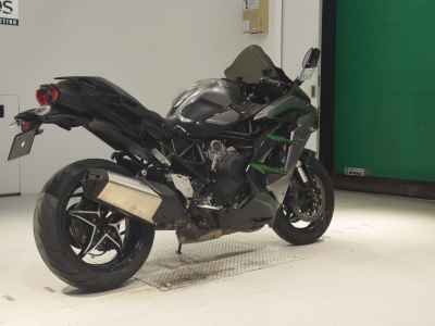 Kawasaki Ninja H2 SX 2020