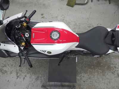 Yamaha YZF-R7 2022